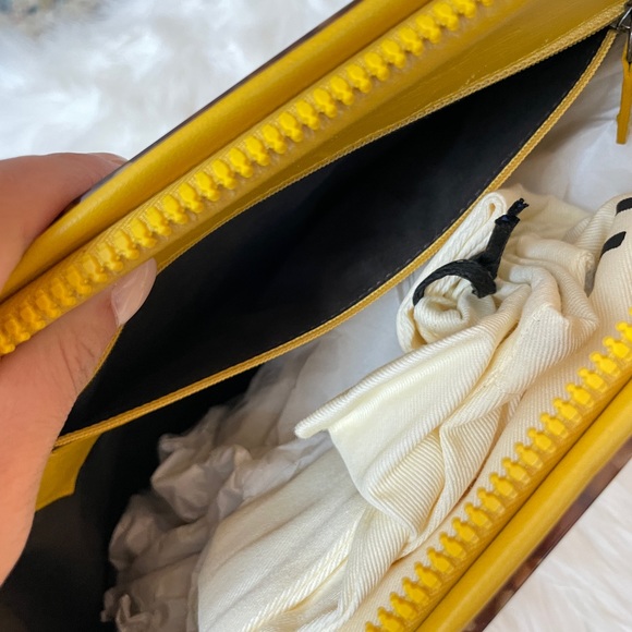 Fendi clutch/shoulder bag - Picture 9 of 16